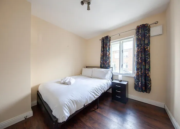 Appartement Bright 2br At Kilmainham Gaol Reduced Prices Dublin