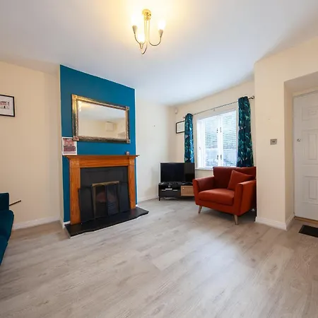 アパート Bright 2br At Kilmainham Gaol Reduced Prices *