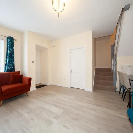 شقة Bright 2br At Kilmainham Gaol Reduced Prices