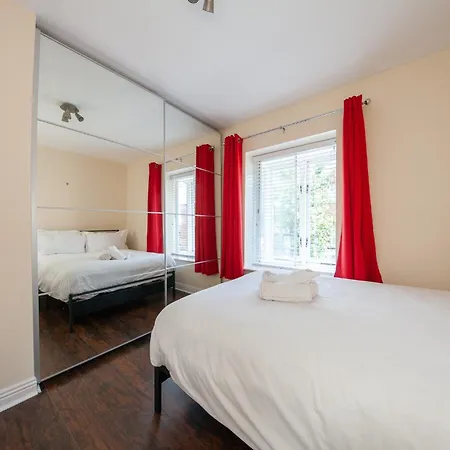 شقة Bright 2br At Kilmainham Gaol Reduced Prices دبلن