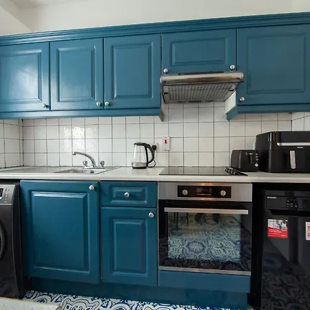 Appartement Bright 2br At Kilmainham Gaol Reduced Prices *