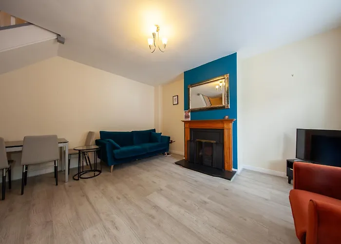 Bright 2br At Kilmainham Gaol Reduced Prices * Dublin