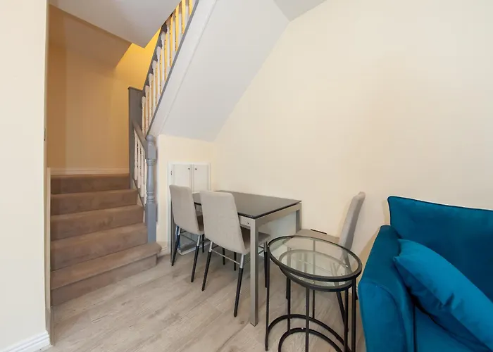Bright 2br At Kilmainham Gaol Reduced Prices Apartment *