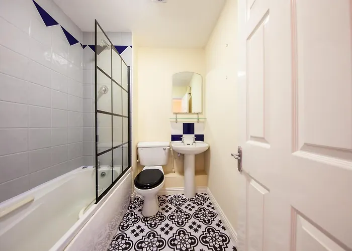 Bright 2br At Kilmainham Gaol Reduced Prices Apartment