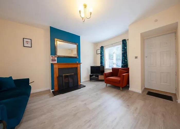 Daire Bright 2br At Kilmainham Gaol Reduced Prices *