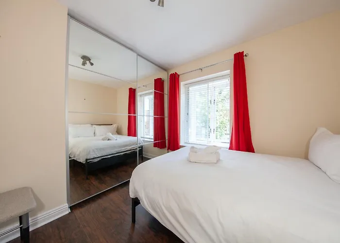 アパート Bright 2br At Kilmainham Gaol Reduced Prices ダブリン